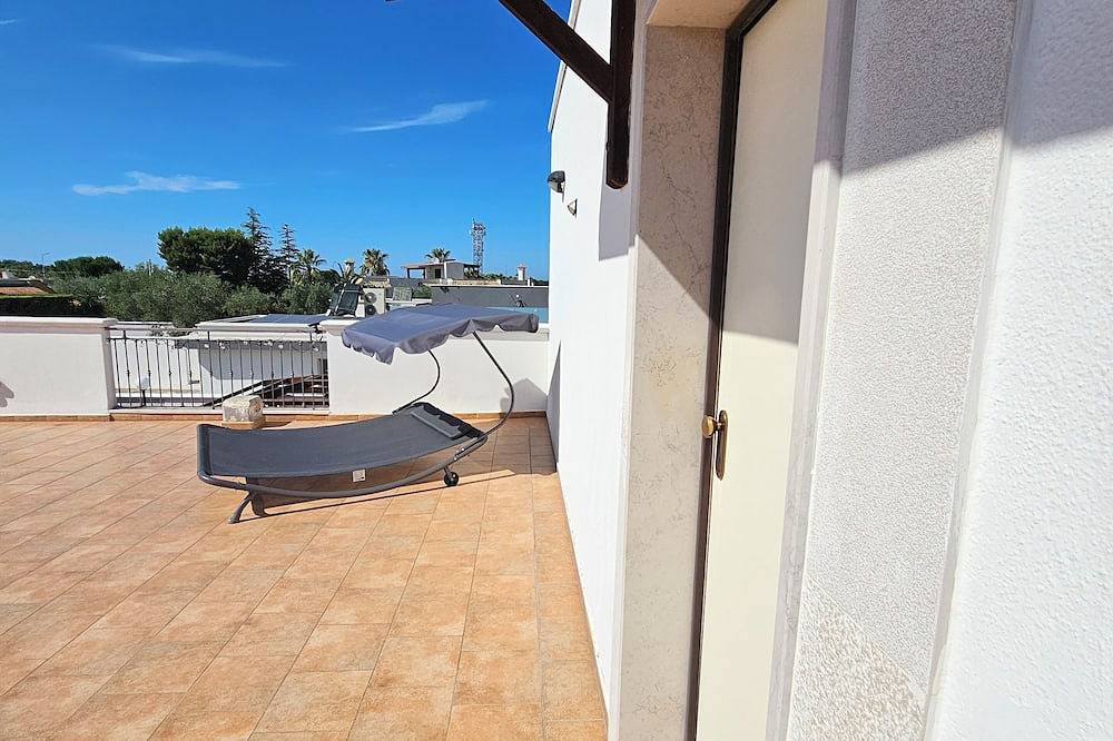 Ganze Wohnung, Villa Puglia Ar 700m from sea, 700m from beach in Bisceglie, Barletta-Andria-Trani