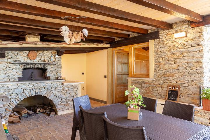 Ferienhaus mit Meerblick für 2 Personen in der Toskana - 2