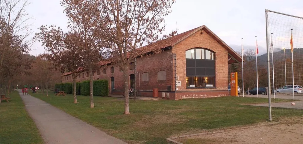 Auberge pour 5 personnes, avec jardin et vue, animaux acceptés - 1