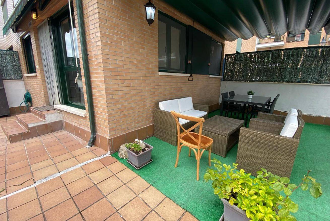 Appartement entier, Apartamento en Posada de Llanes con gran terraza in Posada de Llanes, Llanes