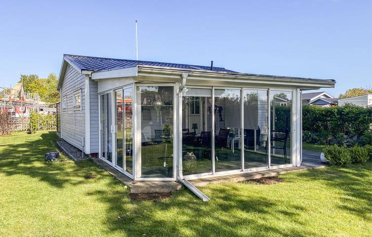 Ferienhaus für 5 Personen, mit Terrasse und Garten - 1