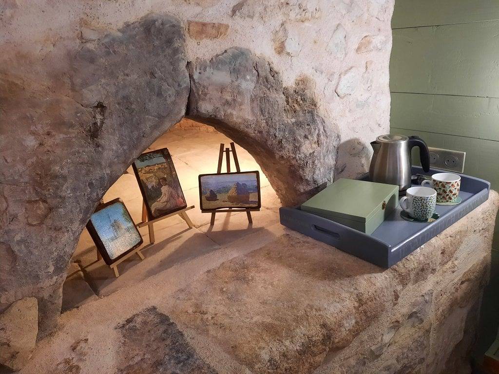 Chambre et table d'hôtes de charme - La Bergerie in La Ballade de Pern, Lot