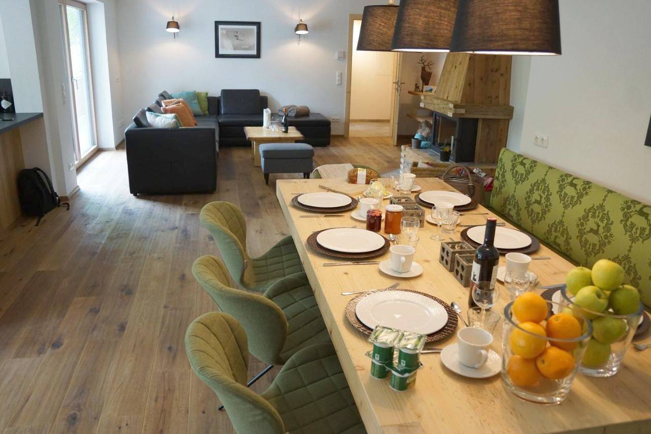 Ganze Wohnung, Apartment in Lechtaler Alpen, Bach