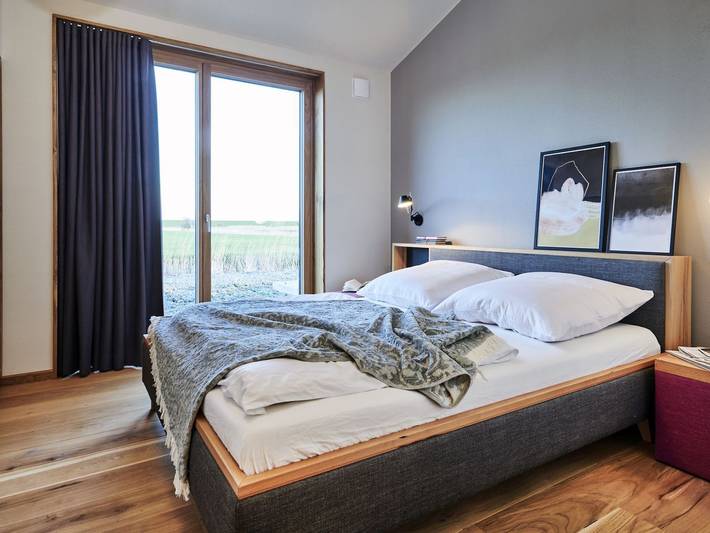 (31) Gud Jard Lodge Orion, Kat. FamilienZeit - Designferienhaus Orion (31) mit exklusiver Ausstattung in Nordfriesische Inseln (Schleswig-Holstein) (Schleswig-Holstein), Pellworm