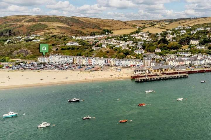 Cottage for 6 people in Aberdyfi