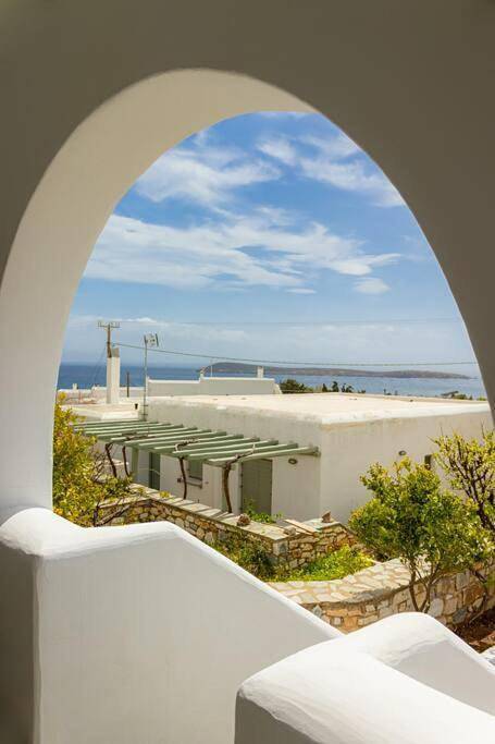Appartement entier, Martha's filoxenia in Paros