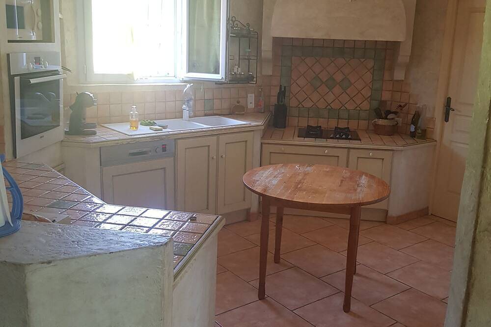 For rent Mas Provençal in Saint-Andiol, Arles region