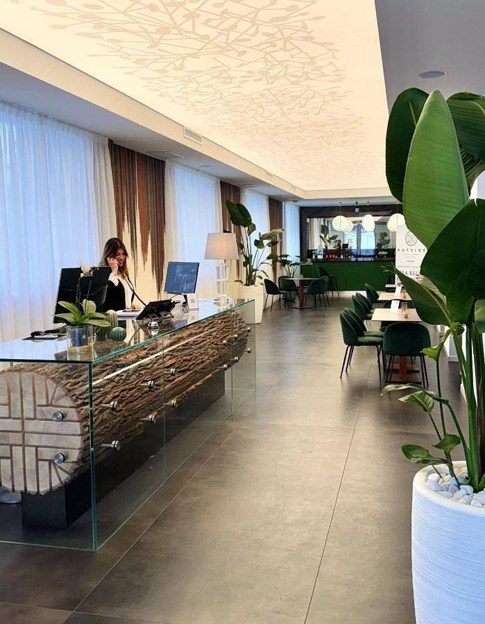 Hôtel pour 2 personnes, avec terrasse, animaux acceptés - 1