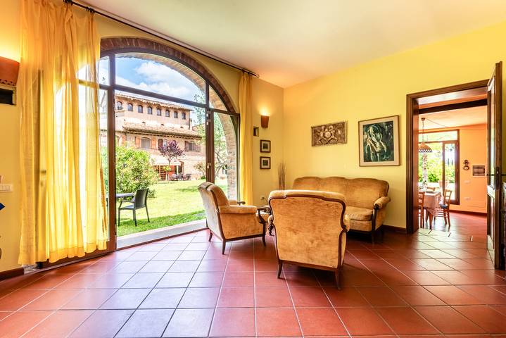 Ferienhaus für 4 Personen, mit Whirlpool und Garten, mit Haustier in San Gimignano - 4