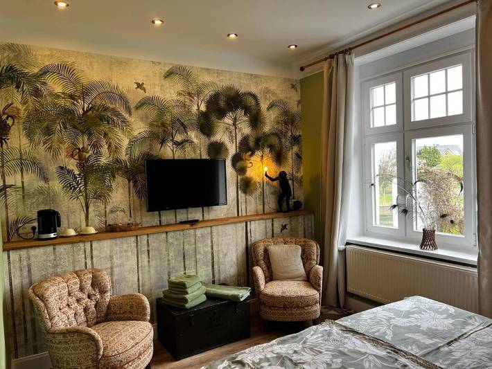Ferienhaus für 2 Personen, mit Terrasse und Garten sowie Ausblick in Barsinghausen - 4