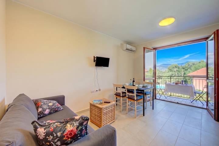 Location de vacances pour 5 personnes à Laveno-Mombello - 4