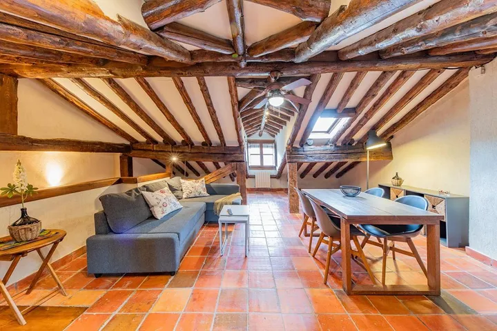 Holiday home for 4 people, with view - 1