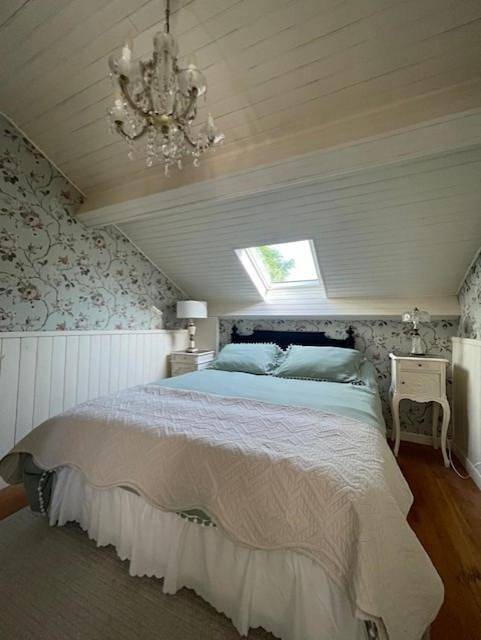 Appartement de vacances pour 5 personnes, avec jacuzzi et jardin, animaux acceptés