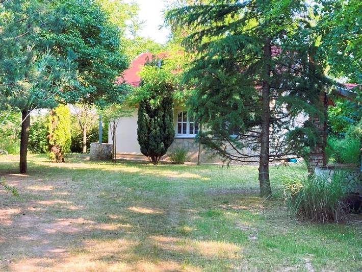 Villa für 3 Personen, mit Garten und Whirlpool, mit Haustier in Siofok - 2