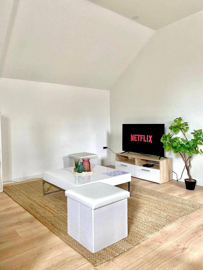 Gîte pour 2 personnes, avec vue, animaux acceptés à Guingamp - 3