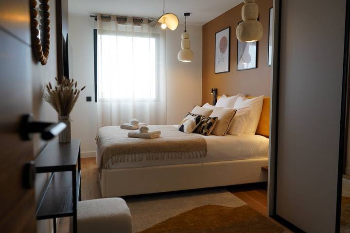 Location de vacances pour 4 personnes, avec terrasse dans Plage La Milady - 4