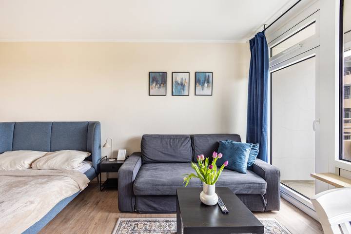 Ferienwohnung für 4 Personen, mit Balkon in Quickborn - 3