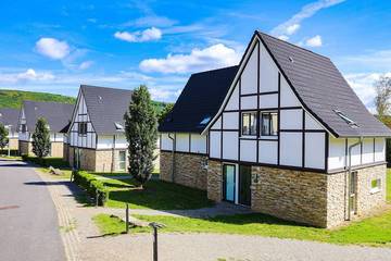 Villa für 6 Personen, mit Terrasse in Heimbach