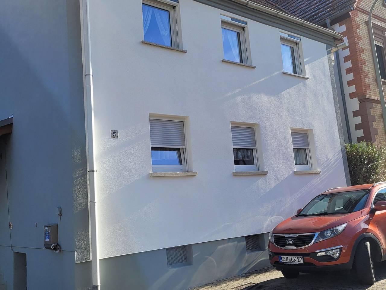 Ferienwohnung für 4 Personen in Knittelsheim, Pfälzer Rheinebene