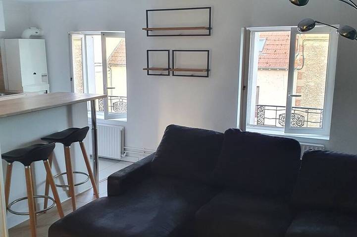 Gîte pour 3 personnes à La Ferté-sous-Jouarre
