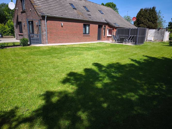 Ferienhaus für 4 Personen, mit Garten in Norddeich - 3