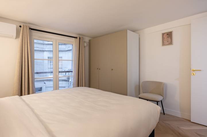 Gîte pour 6 personnes dans L'Olympia (Paris) - 3