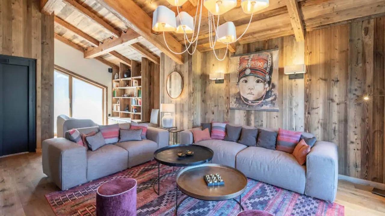 Appartement de vacances entier, Ferienwohnung für 12 Personen (270 m²) in St Bon Tarentaise in Courchevel 1300 (Le Praz), Saint-Bon-Tarentaise