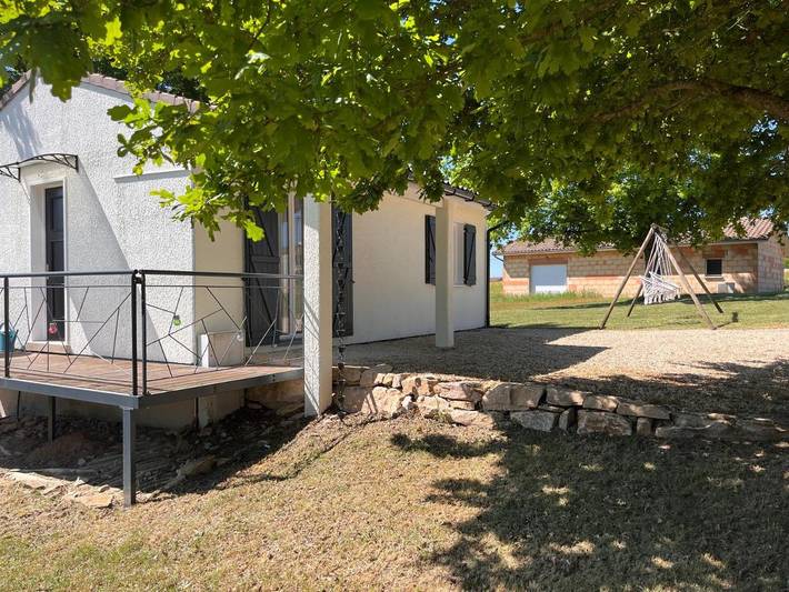 Location de vacances pour 4 personnes, avec Terrasse dans Sermoyer