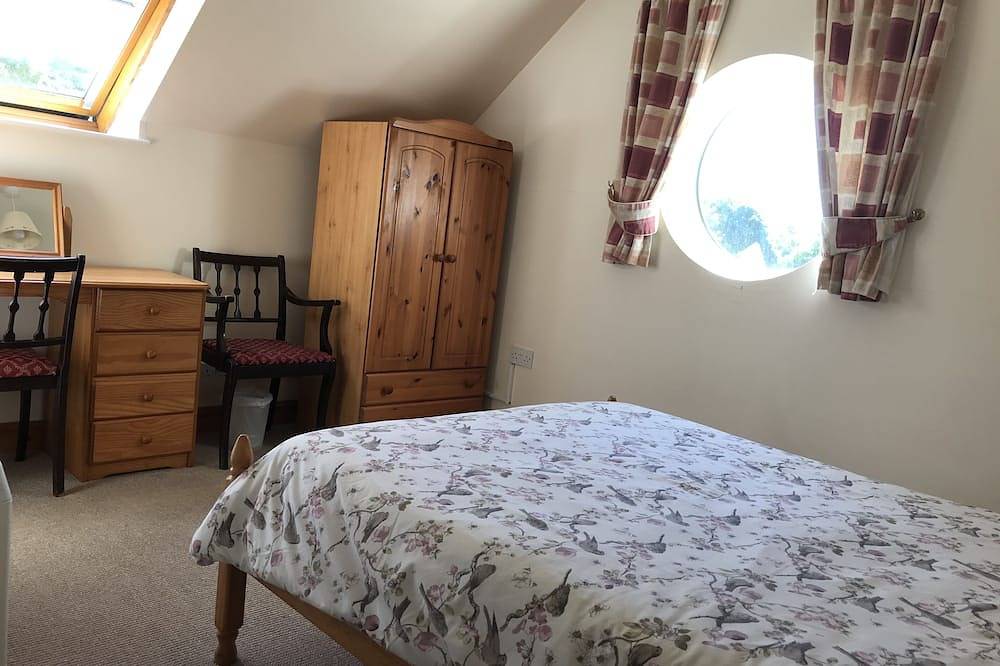 One bed accommodation with countryside views, near Snowdonia National Park in Snowdonia