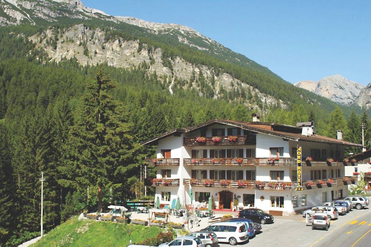 Nord Hotel in Cortina d'Ampezzo, Dolomiti Superski