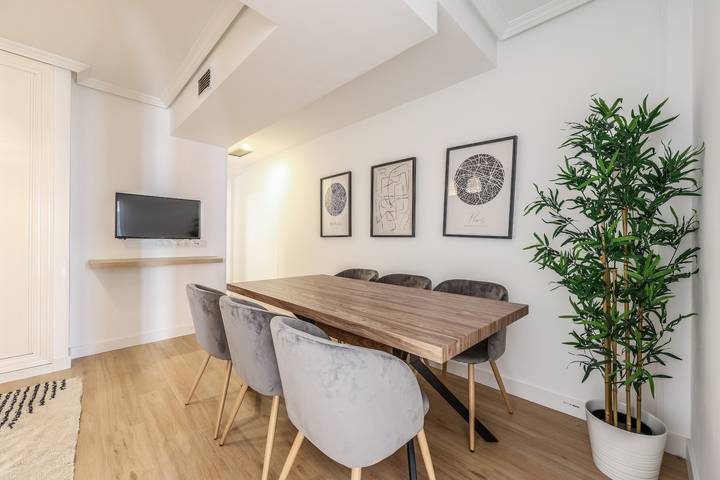 Gîte pour 6 personnes à Madrid - 3