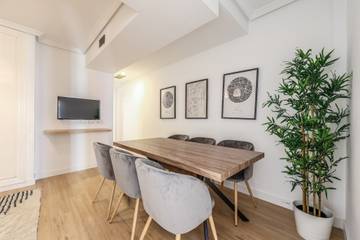Vakantieappartement voor 6 Personen in Centro (Madrid), Madrid, Afbeelding 2