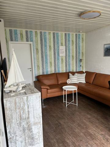 Bungalow für 5 Personen in Friesenstrand Tossens, Butjadingen, Bild 1