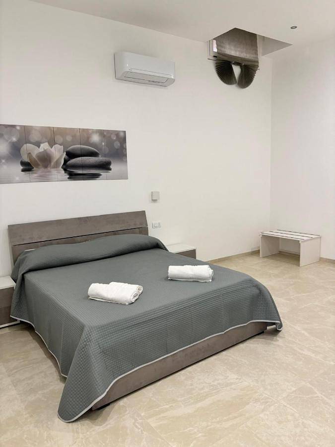 Ferienwohnung für 2 Personen, mit Terrasse in Marina di Camerota - 3