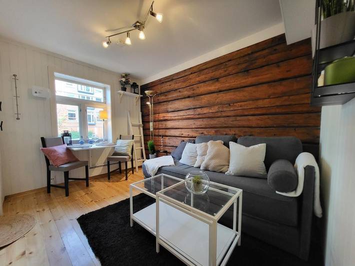 Vakantiewoning voor 4 personen in Trondheim