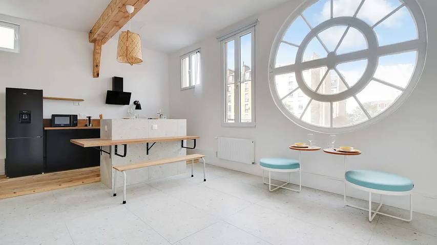 Appartement de vacances pour 5 personnes
