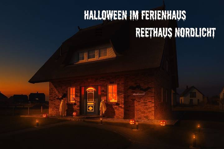 Ferienhaus für 6 Personen, mit Garten und Sauna in Nord - Rügen