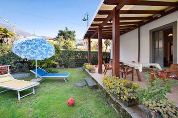Casa Vacanza per 5 Persone in Sulzano, Lago d'Iseo, Foto 1