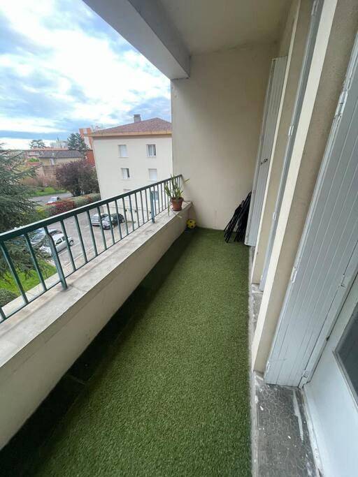 Gîte pour 6 personnes, avec vue et balcon à Agen - 2