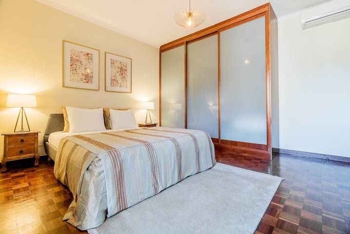 Casa de férias para 6 pessoas em Lumiar