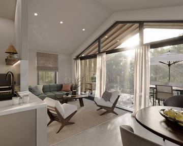 Lodge for 4 People in Bad Sachsa, Lower Saxony, Photo 1