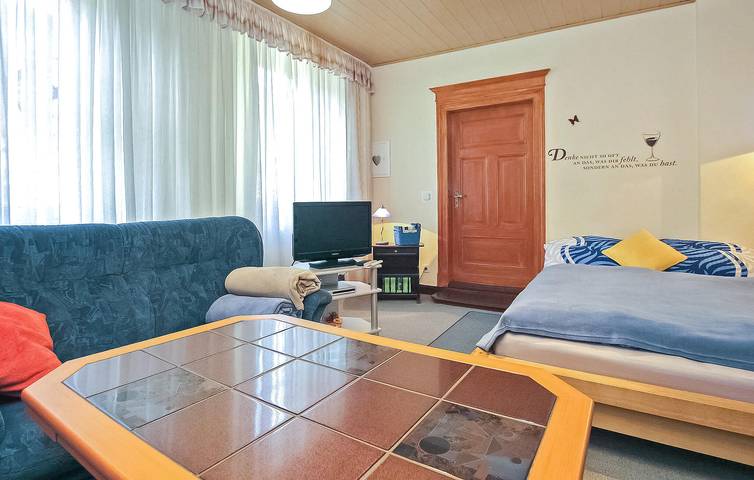 Ferienwohnung für 4 Personen, mit Terrasse und Seeblick, mit Haustier in Lychen - 4