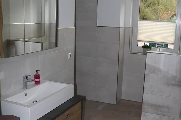 Ferienhaus für 8 Personen, mit Garten und Sauna sowie Terrasse in Poseritz - 4