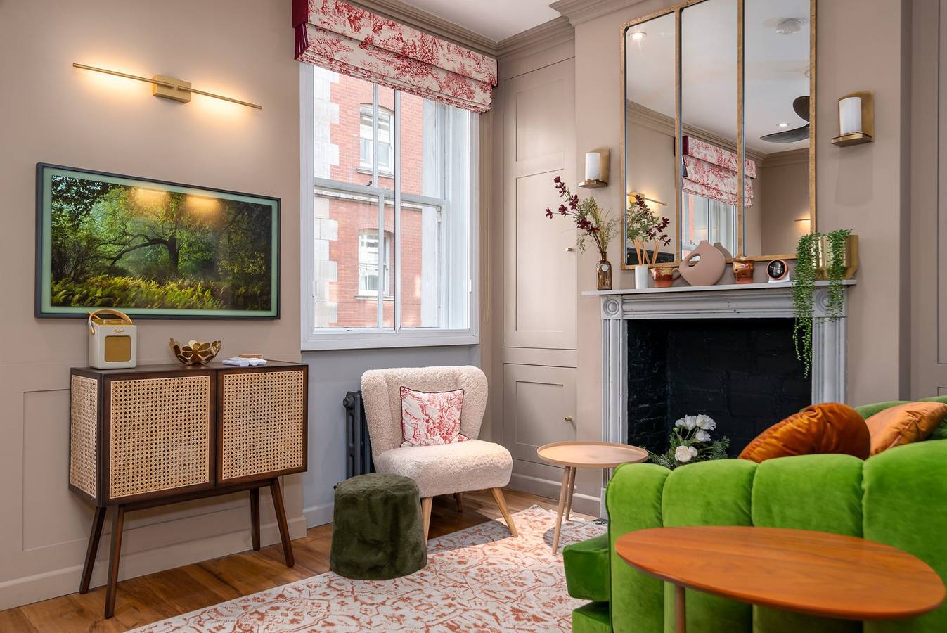 Apartment for 3 People in Camden, London