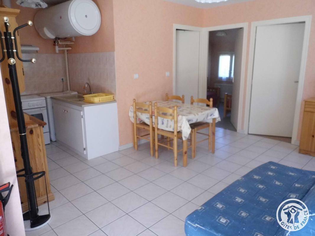 Gîte für 4 Personen mit Garten in Saint-Martin-la-Méanne, Tulle und Umgebung