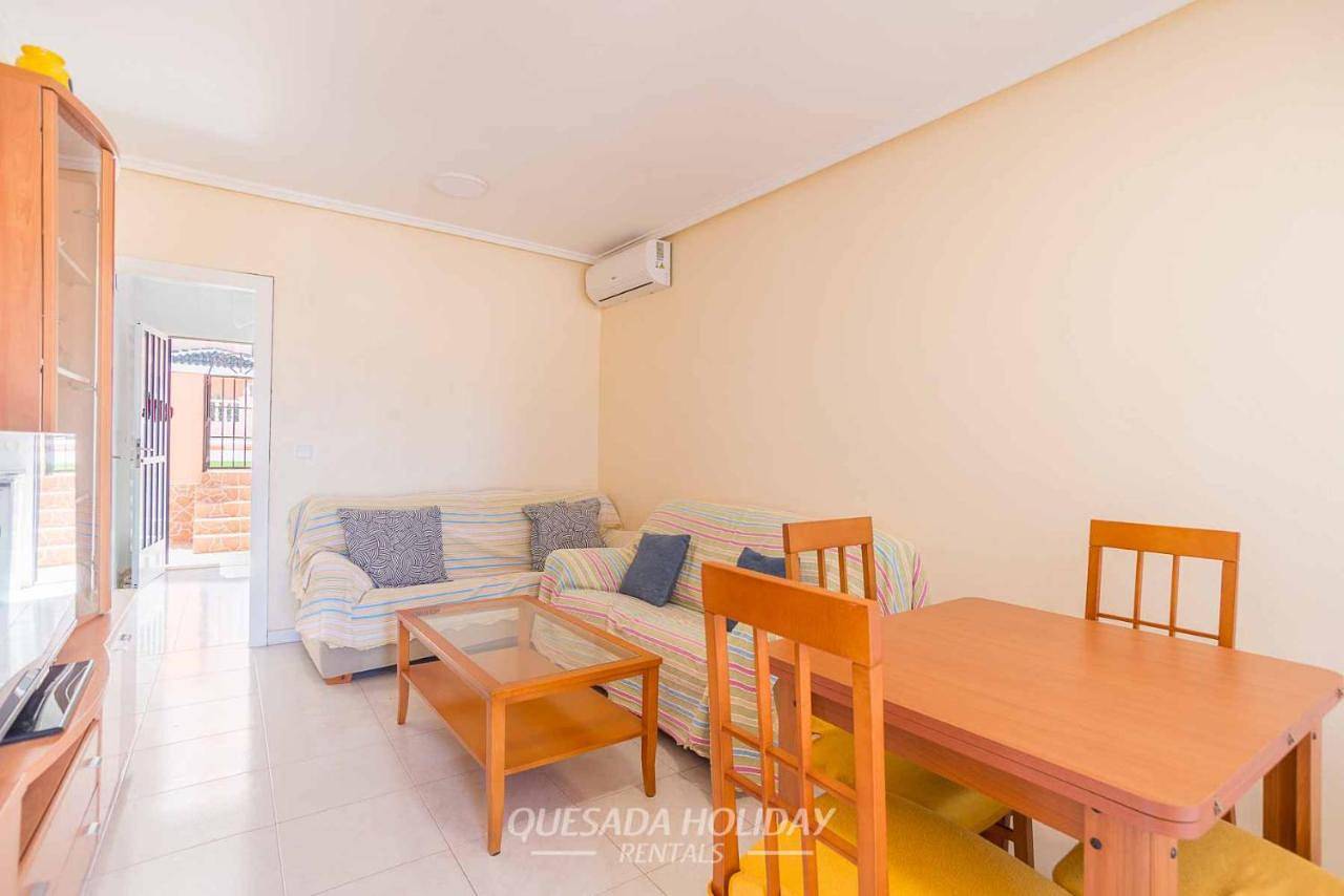 Mediterranean Bungalow in La Mata, Torrevieja in Torrevieja, Costa Blanca