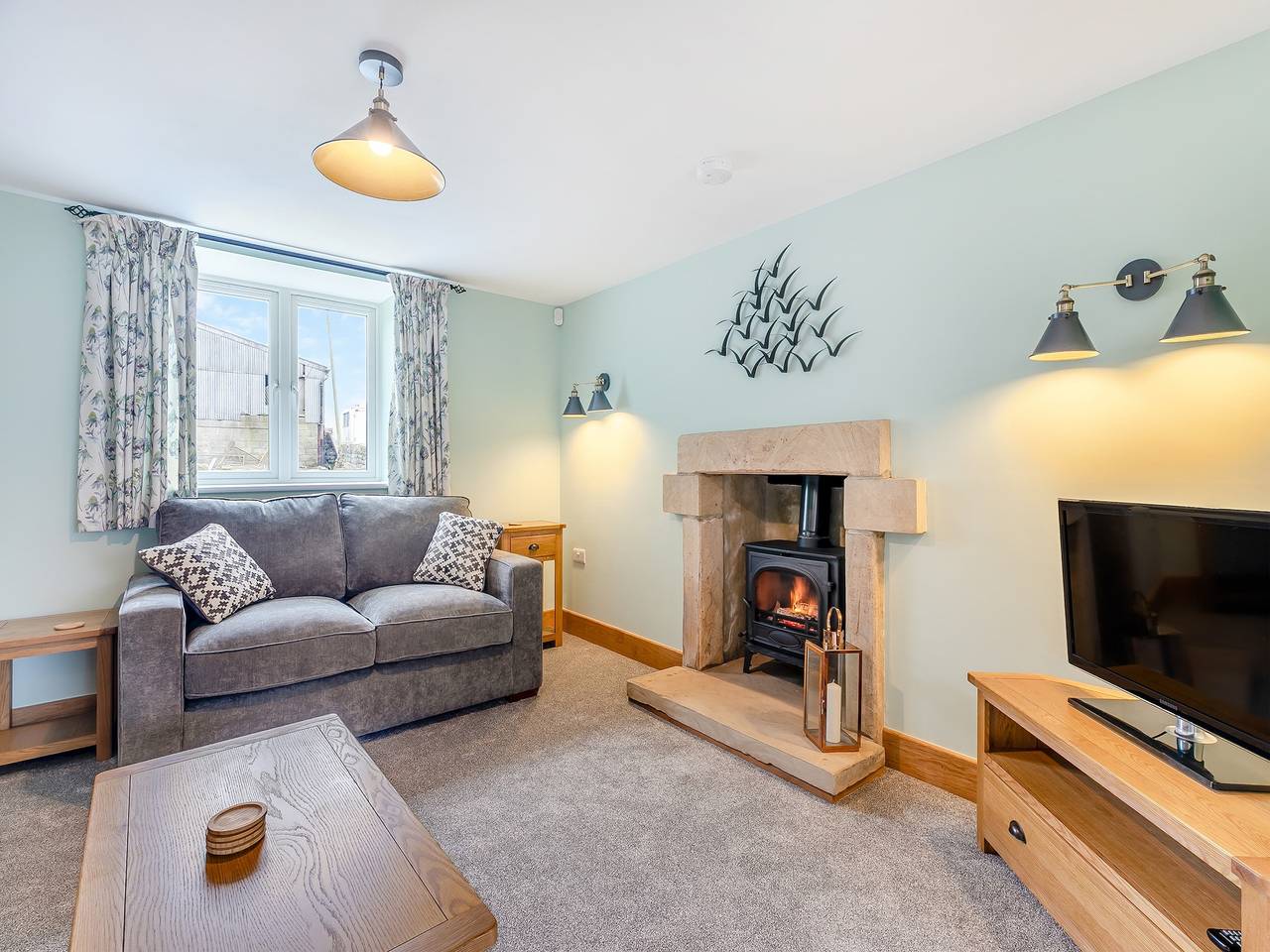 Home Farm Cottage in Nidderdale AONB