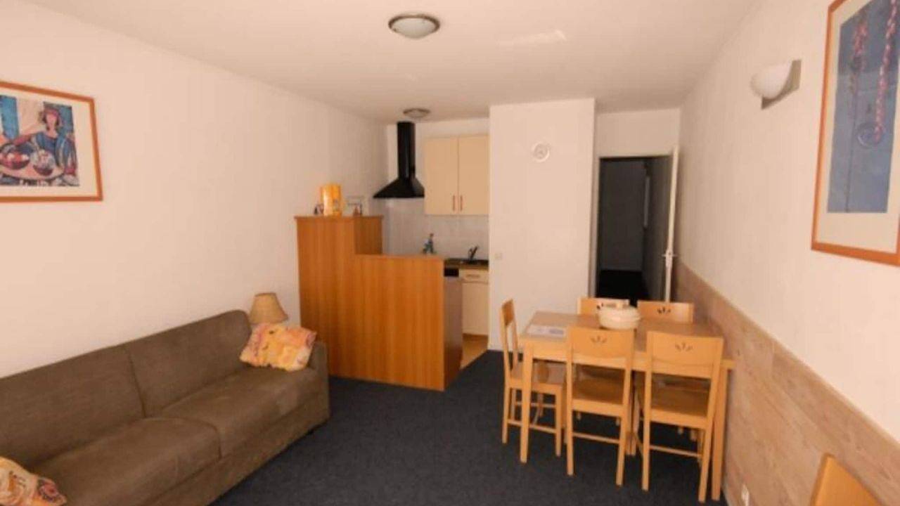 Appartement de vacances entier, Ferienwohnung für 6 Personen (48 m²) in Eaux Bonnes in Gourette, Eaux-Bonnes