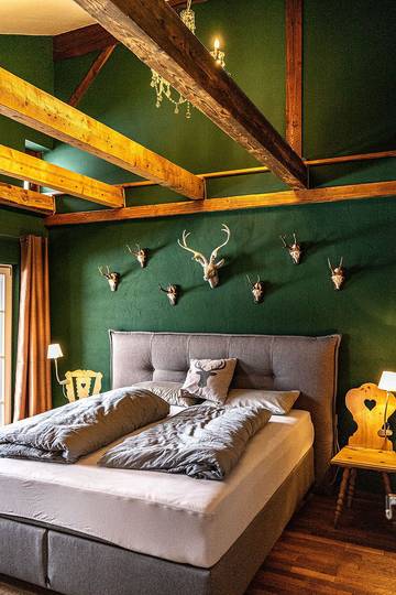 Ferienhaus für 6 Personen in Oberstaufen, Bayerisch Schwaben, Bild 3