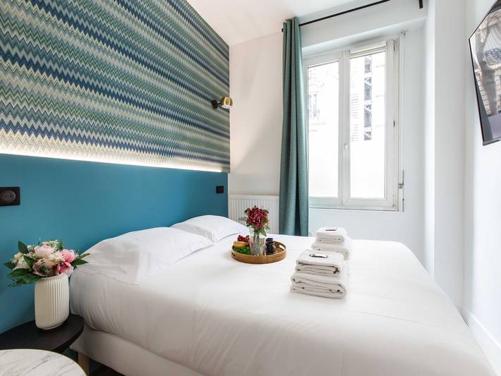 Ferienwohnung für 2 Personen in Paris